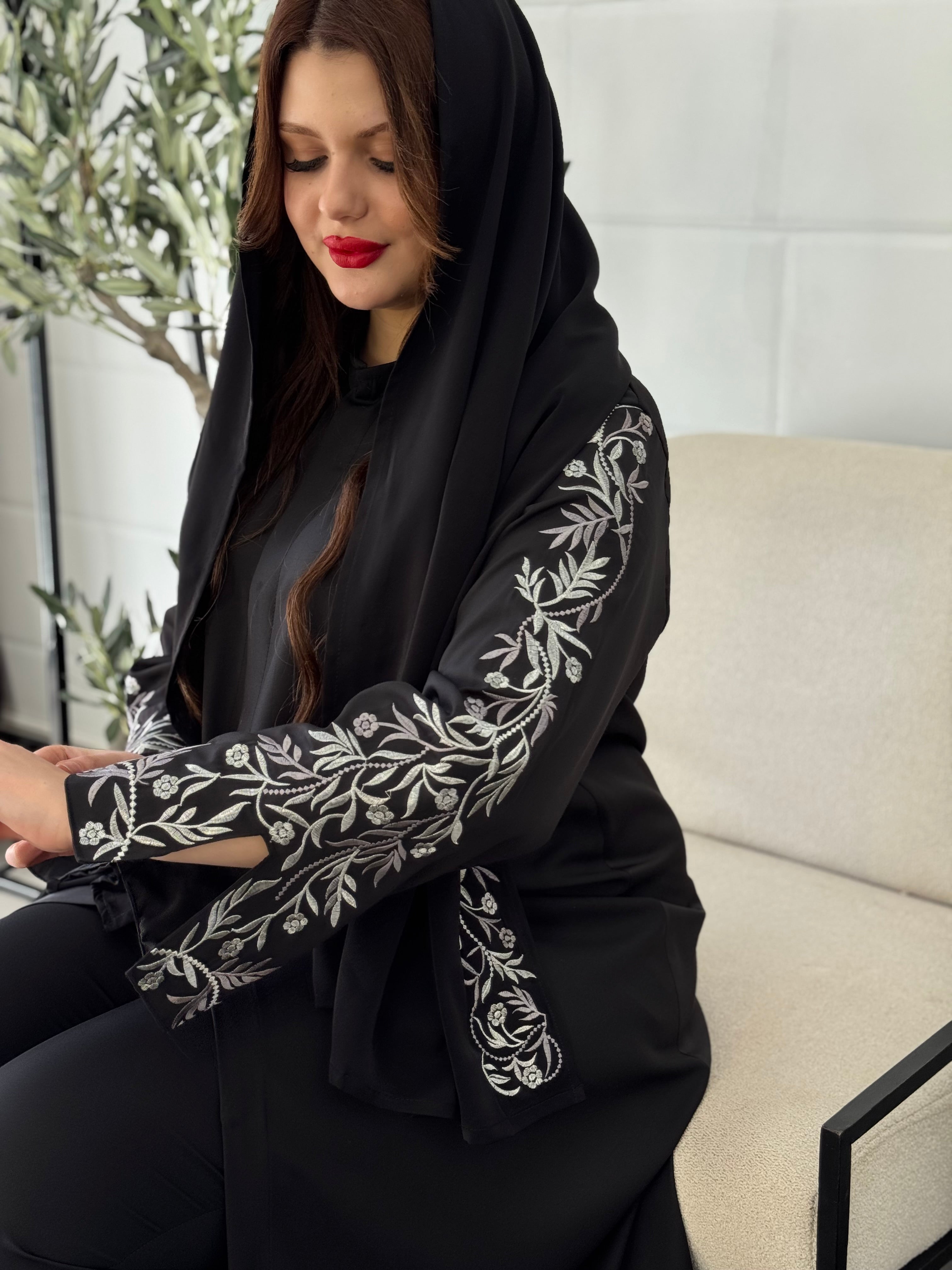 Abaya El anika